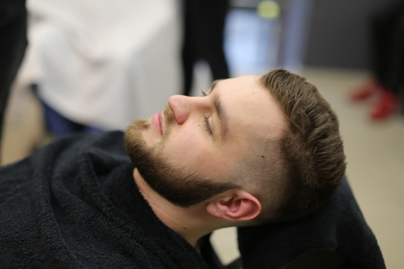 Why do you need oil for a beard?