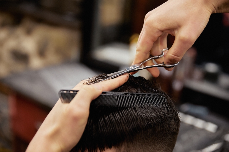Types of men's haircuts