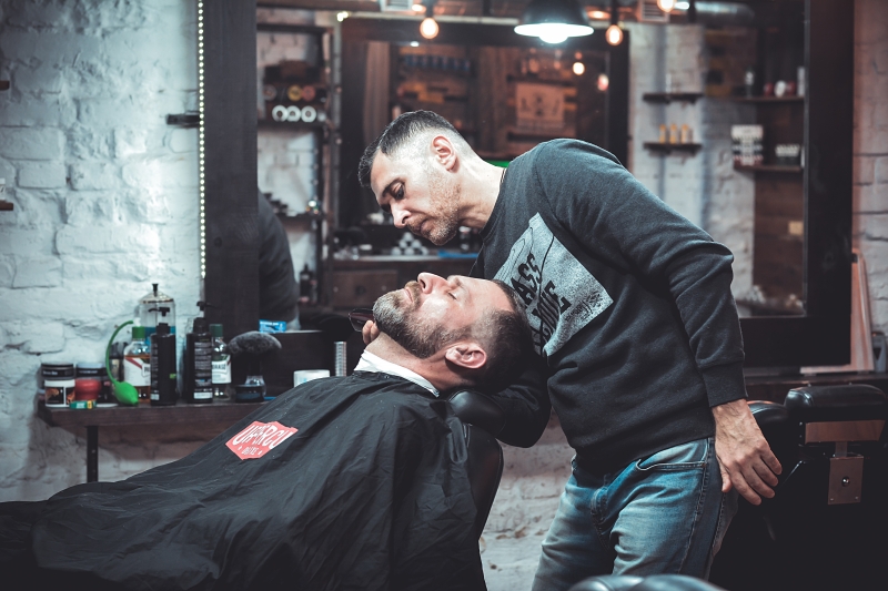 TOP-5 secrets of the perfect beard