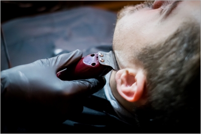 Beard and mustache haircuts: Photo 3