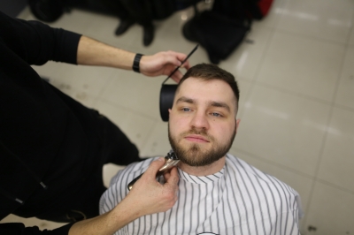 Королевское бритье: Фото 2