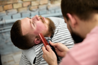 Beard and mustache haircuts: Photo 1